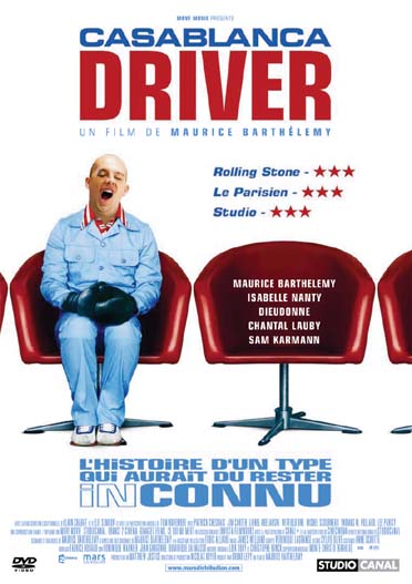 Casablanca Driver [DVD]