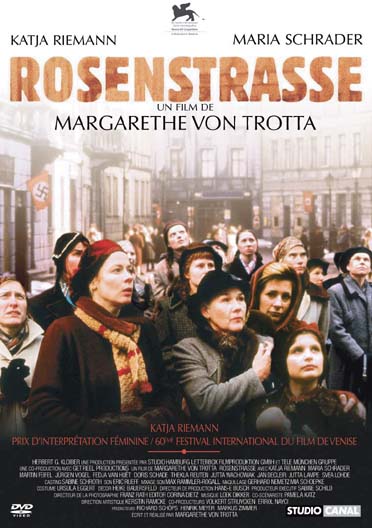 Rosenstrasse [DVD]