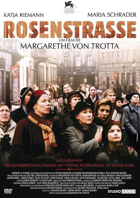 Rosenstrasse [DVD]