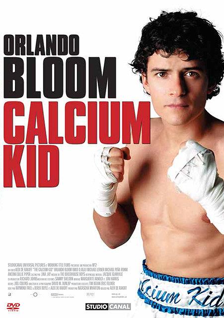 Calcium Kid [DVD]