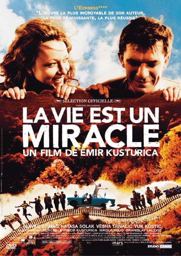 La Vie Est Un Miracle [DVD]