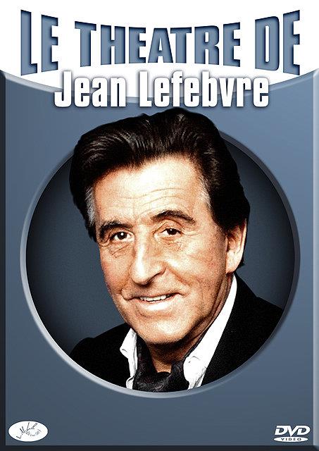 Le Théâtre de Jean Lefebvre [DVD]