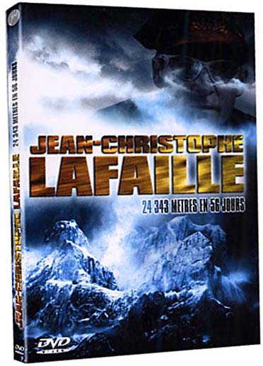 Jean-Christophe Lafaille - Trio For One [DVD]