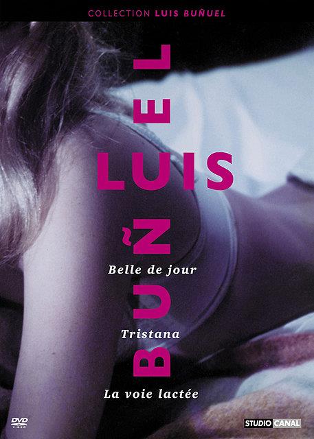 Belle De Jour/ Tristana/ La Voie Lactee [DVD]