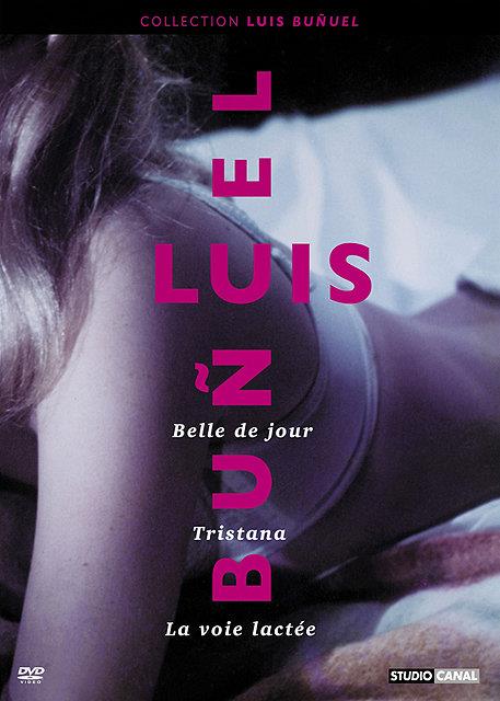 Belle De Jour/ Tristana/ La Voie Lactee [DVD] - flash vidéo