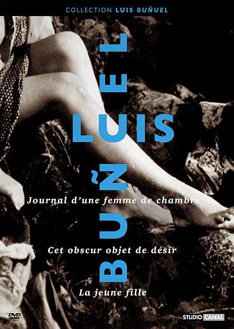 Le Journal D'une Femme De Chambre/ Cet Obscur Objet Du Desir/ La Jeune Fille [DVD] - flash vidéo