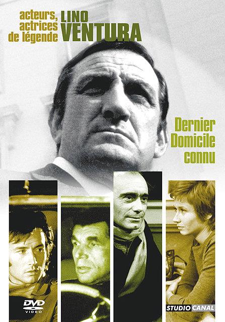 Dernier domicile connu [DVD]