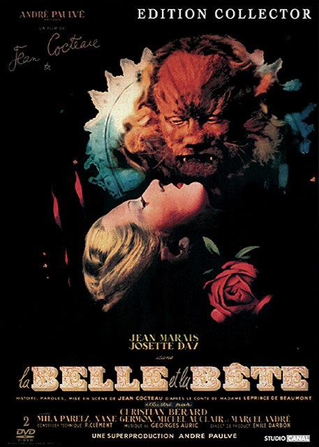 La Belle Et La Bête [DVD] - flash vidéo