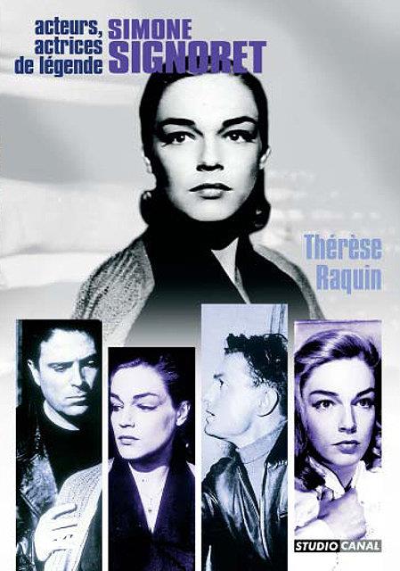 Therese Raquin-Signoret [DVD]