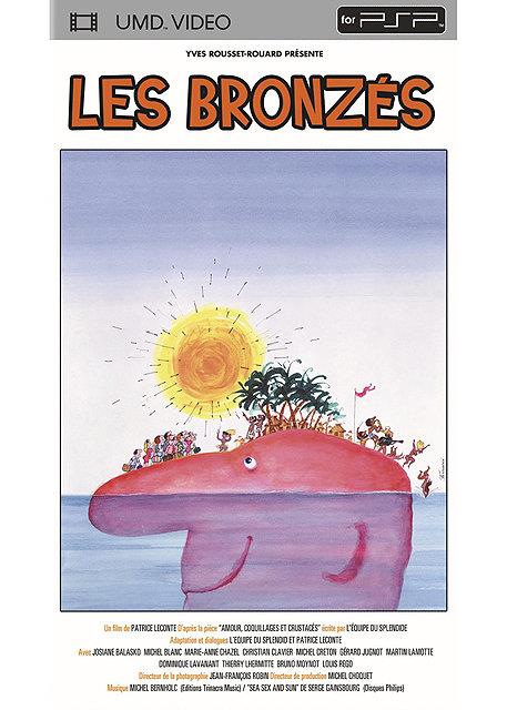 Les Bronzés [UMD] - flash vidéo