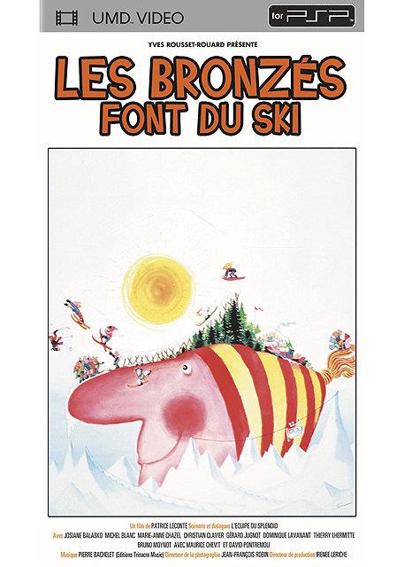 Les Bronzés font du ski [UMD] - flash vidéo