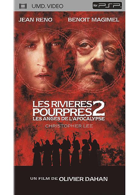 Les Rivieres Pourpres 2 : Les Anges De L'Apocalypse [UMD]
