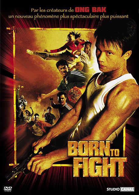 Born To Fight [DVD] - flash vidéo