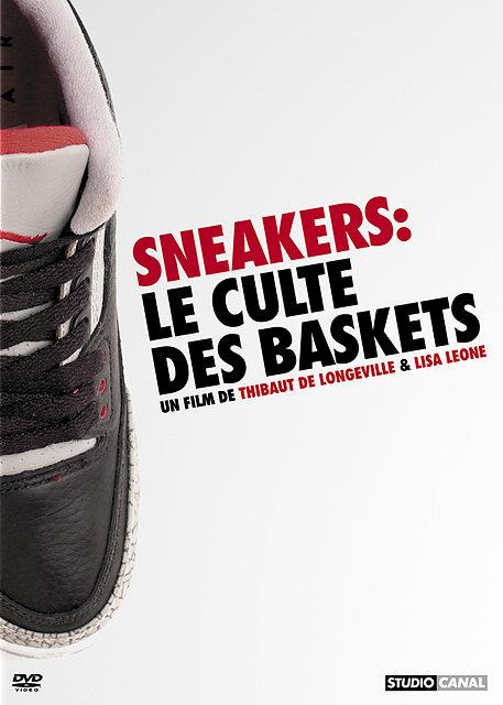 Sneakers : le culte des baskets [DVD]