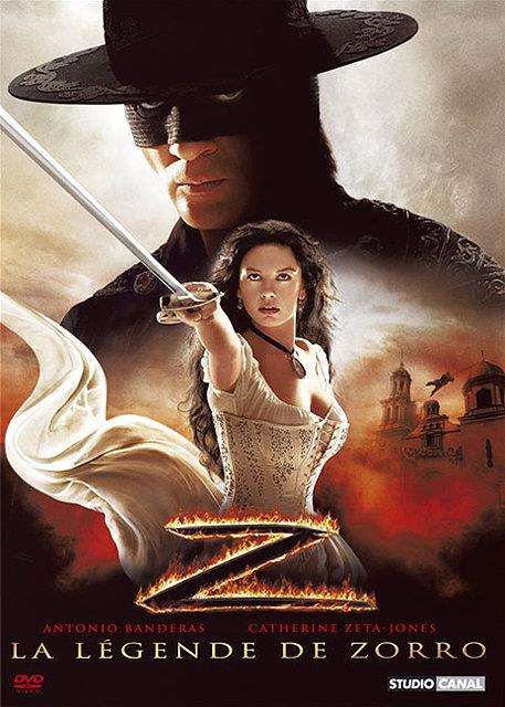 La Légende de Zorro [DVD]