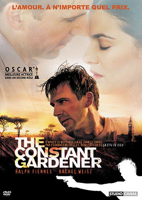 The Constant Gardener [DVD]