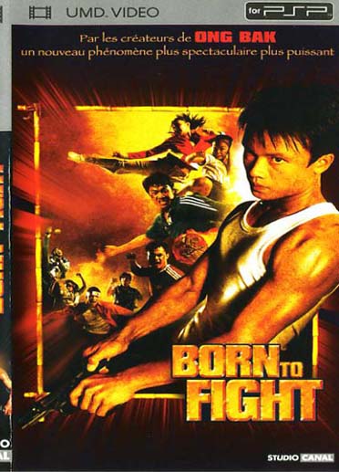 Born to Fight [UMD] - flash vidéo