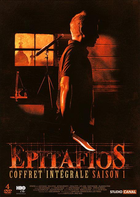 Epitafios - Saison 1 [DVD]