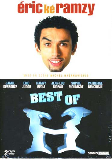 Eric & Ramzy - érickéramzy + H - Best of [DVD]