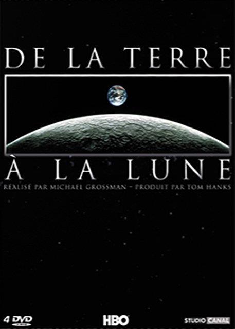 De La Terre A La Lune [DVD]