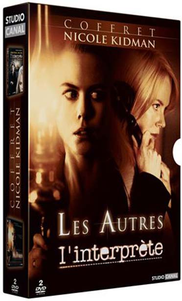 Coffret Nicole Kidman - Les autres + L'interprète [DVD]