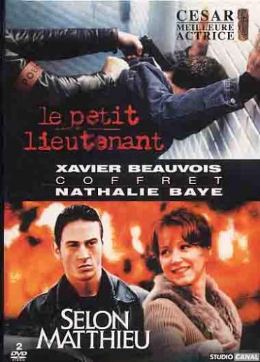 Xavier Beauvois : Le petit lieutenant + Selon Matthieu [DVD]