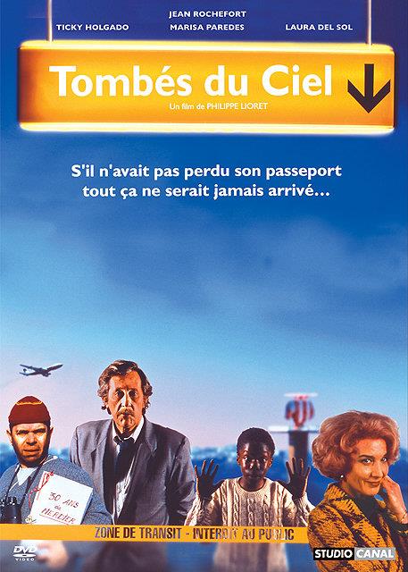 Tombés du ciel [DVD]