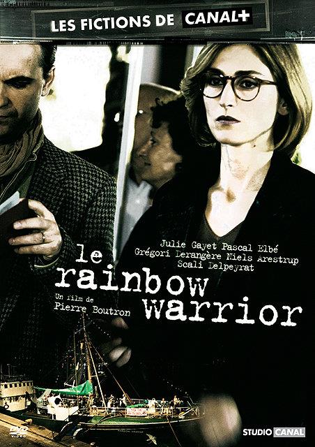 Le Rainbow Warrior [DVD]