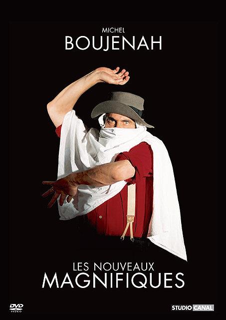 Boujenah, Michel - Les nouveaux magnifiques [DVD]