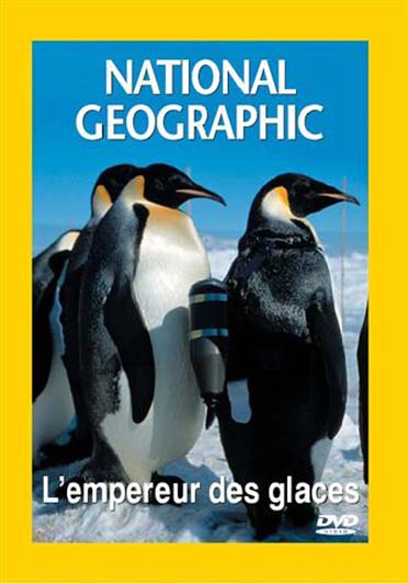 L'empereur des glaces [DVD]