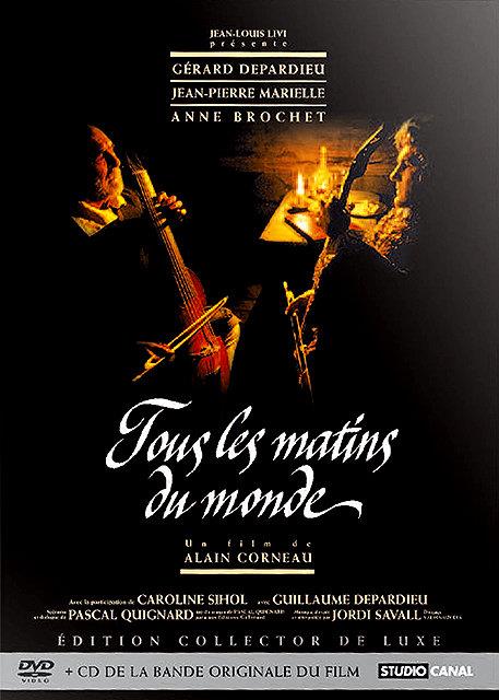 Tous Les Matins Du Monde [DVD]