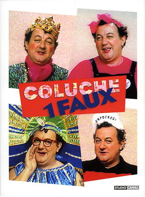Coluche 1 faux - 1 [DVD] - flash vidéo