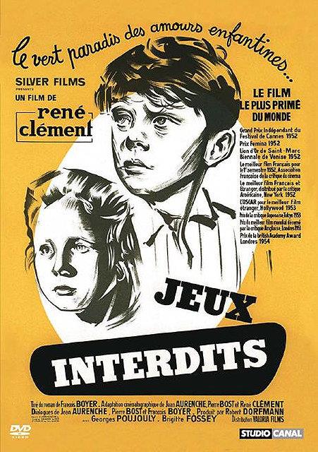 Jeux interdits [DVD] - flash vidéo