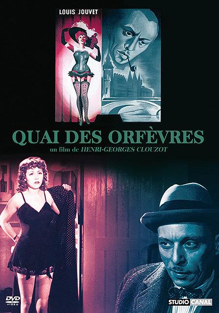 Quai Des Orfevres [DVD]