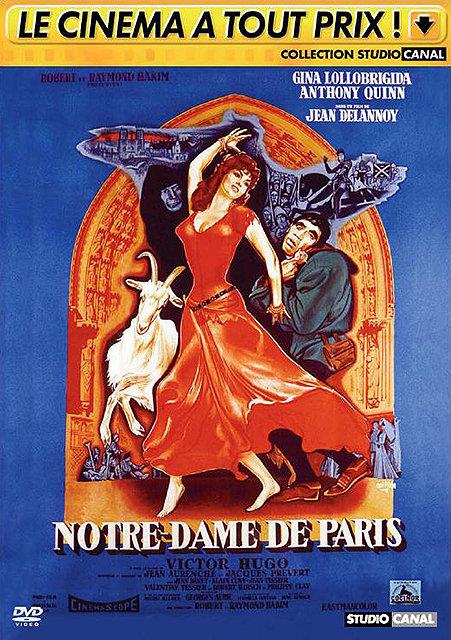 Notre Dame de Paris [DVD]