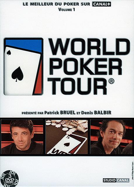 World Poker Tour - Volume 1 [DVD]