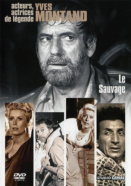 Le Sauvage [DVD]