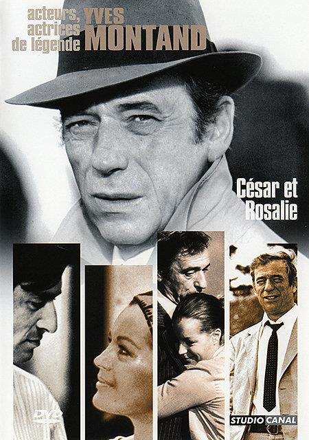 César et Rosalie [DVD]