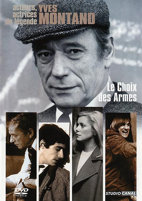 Le Choix des armes [DVD]