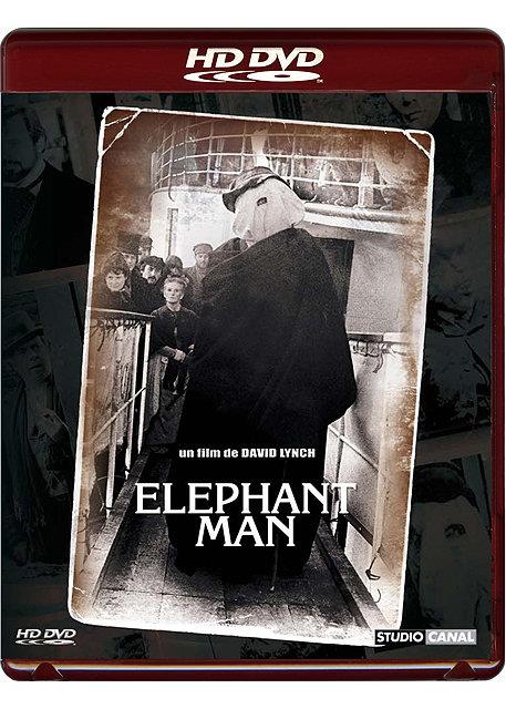 Elephant Man [HD DVD]