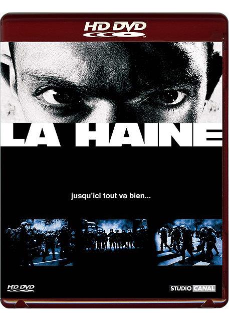 La Haine [HD DVD]