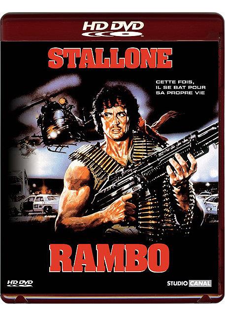 Rambo [HD DVD]
