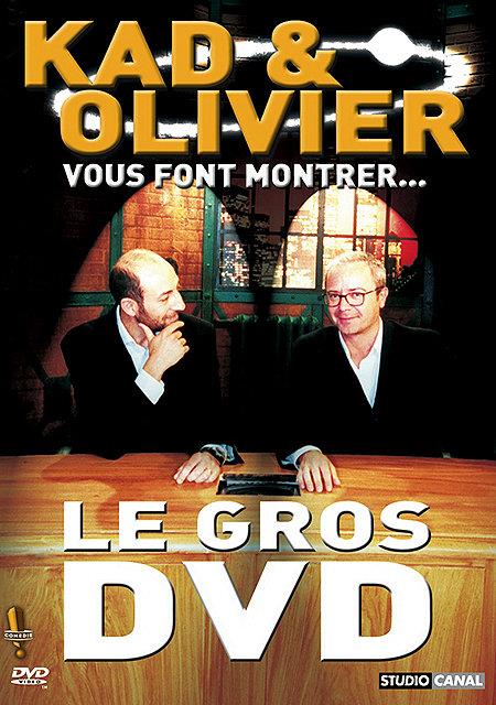 Kad & Olivier - Le gros DVD [DVD]