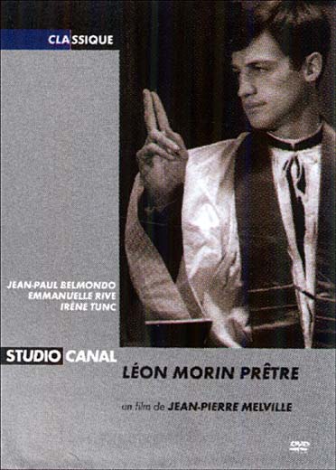 Léon Morin, prêtre [DVD]