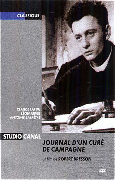 Journal d'un curé de campagne [DVD]