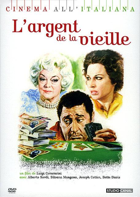 L'Argent de la vieille [DVD]
