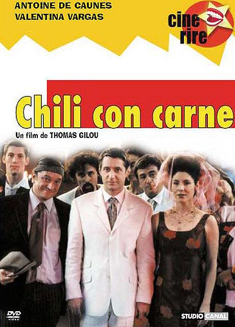 Chili con carne [DVD]