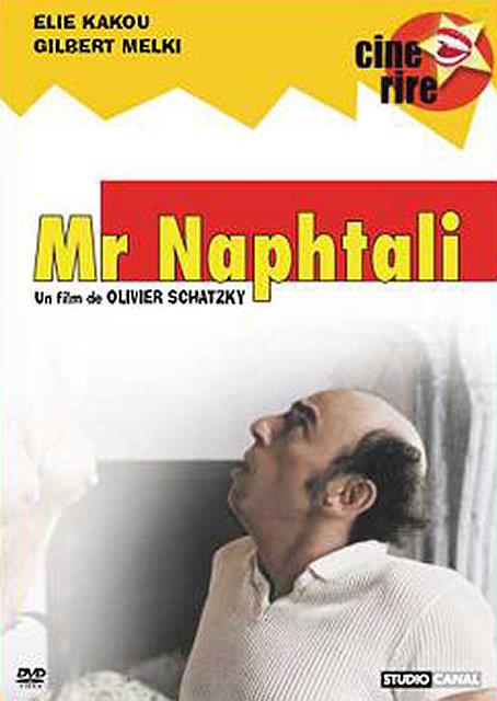 Monsieur Naphtali [DVD]