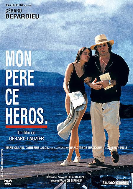 Mon père ce héros [DVD]