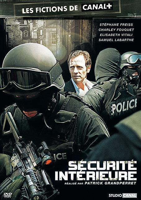 Sécurité intérieure [DVD]